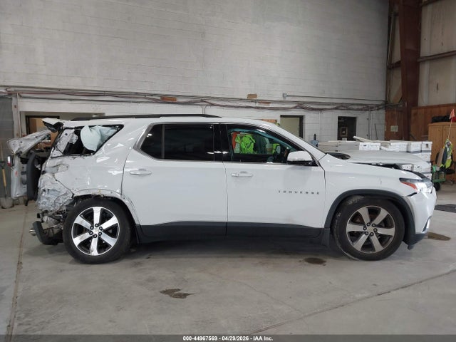 Chevrolet Traverse 3lt
