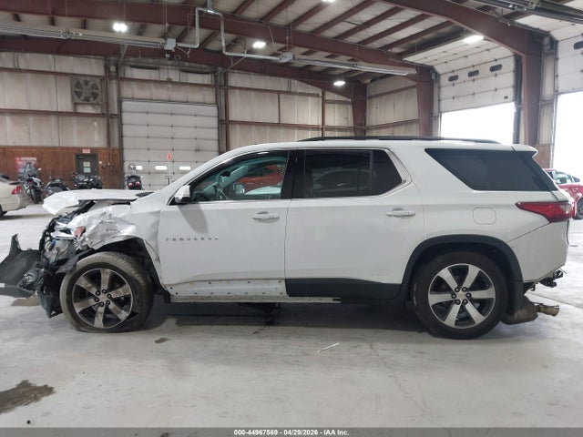 Chevrolet Traverse 3lt