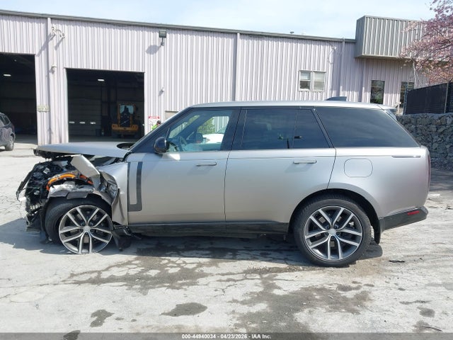 Land Rover Range Rover P550e Se