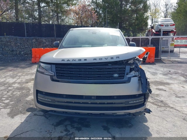 Land Rover Range Rover P550e Se
