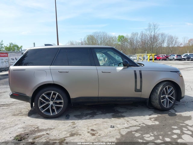 Land Rover Range Rover P550e Se
