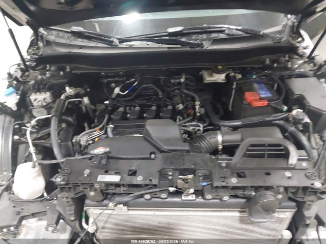 Honda CR-V Ex-l Awd