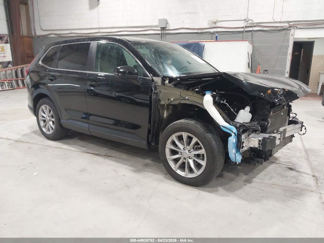 Salvage Honda CR-V Image