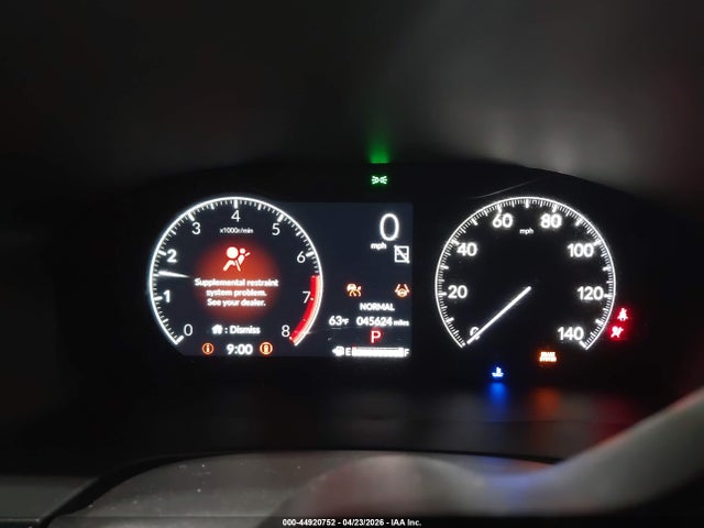Honda CR-V Ex-l Awd