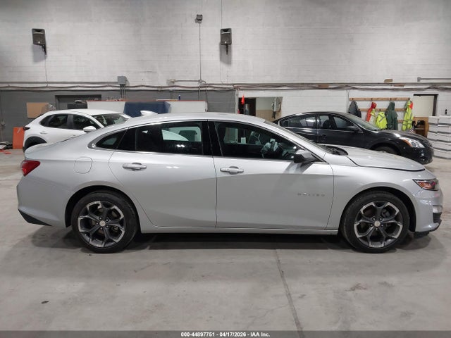 Chevrolet Malibu Fwd Lt