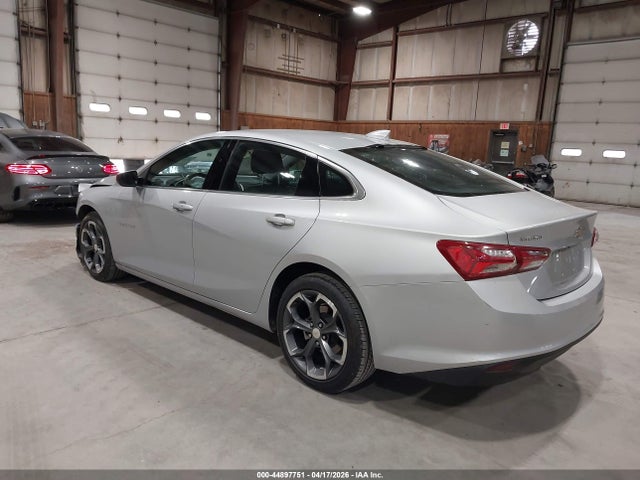 Chevrolet Malibu Fwd Lt