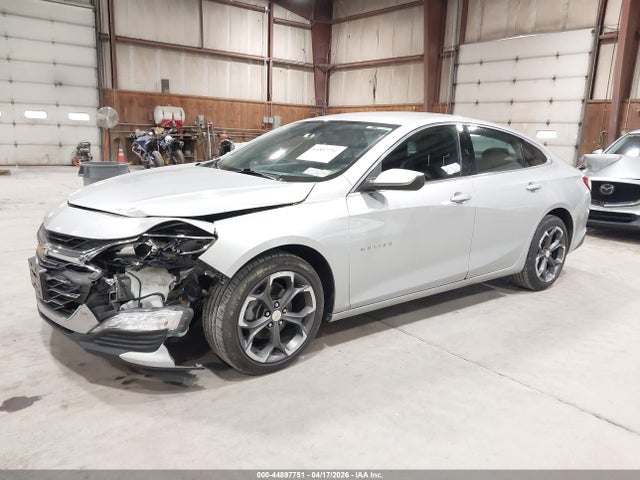 Chevrolet Malibu Fwd Lt