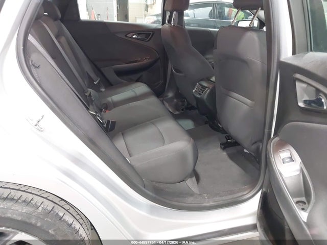 Chevrolet Malibu Fwd Lt