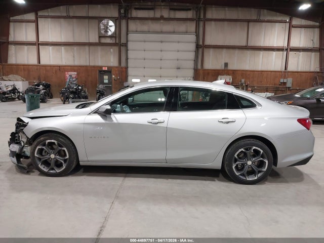 Chevrolet Malibu Fwd Lt