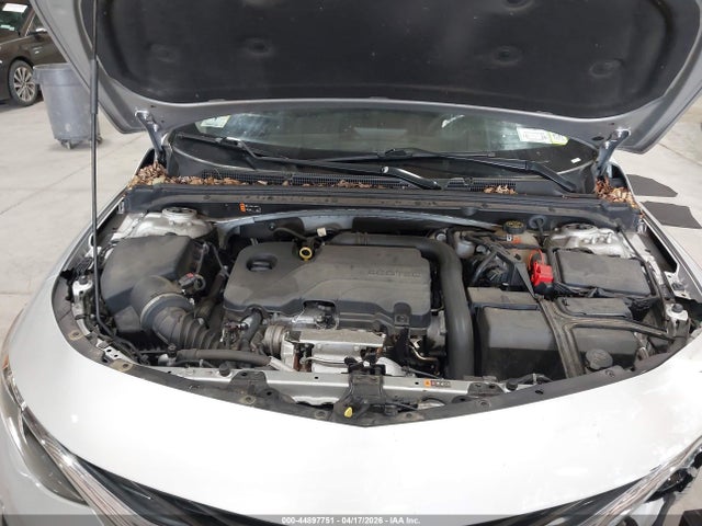 Chevrolet Malibu Fwd Lt