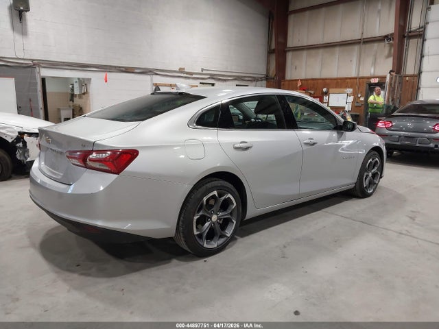 Chevrolet Malibu Fwd Lt