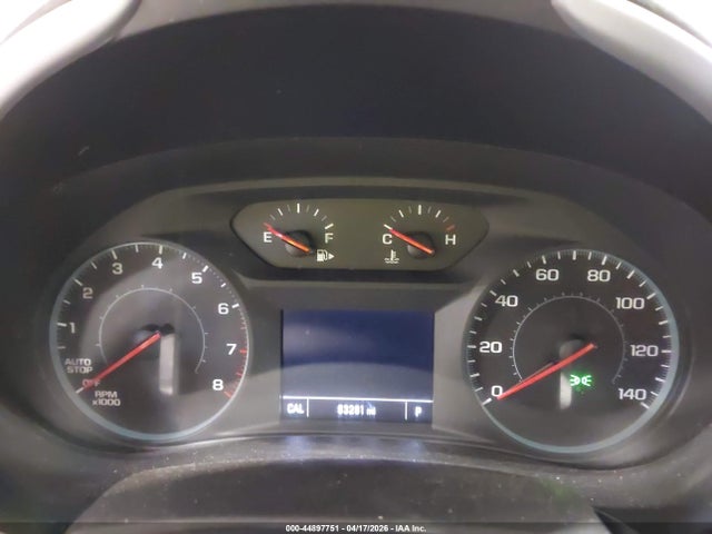 Chevrolet Malibu Fwd Lt