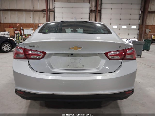 Chevrolet Malibu Fwd Lt