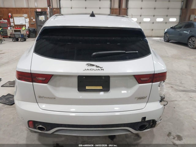Jaguar E-PACE Checkered Flag Edition P250 Awd Automatic
