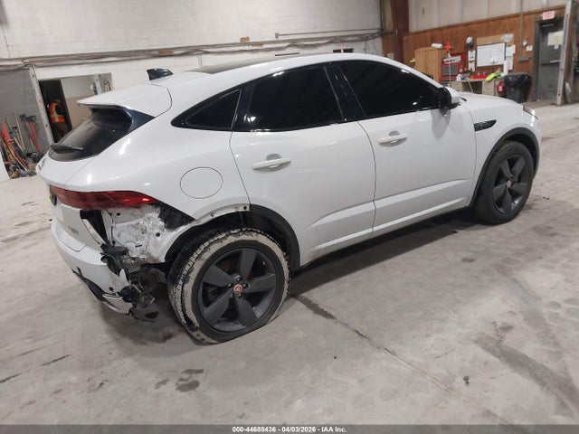 Jaguar E-PACE Checkered Flag Edition P250 Awd Automatic