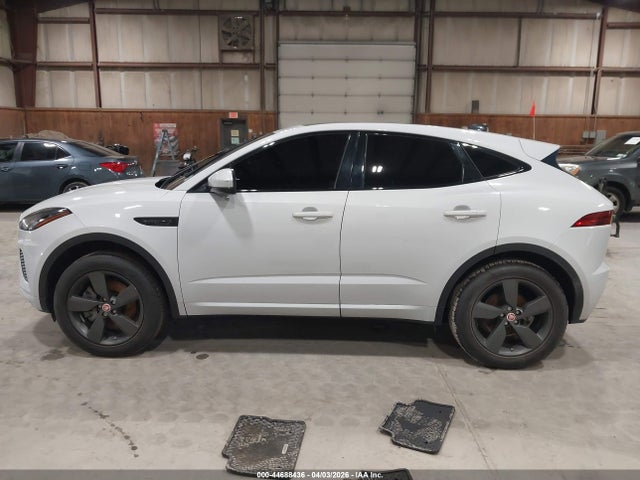 Jaguar E-PACE Checkered Flag Edition P250 Awd Automatic