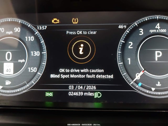 Jaguar E-PACE Checkered Flag Edition P250 Awd Automatic
