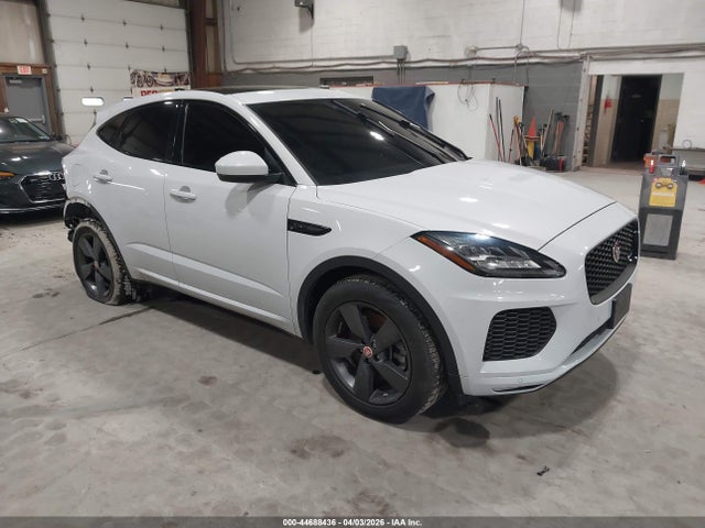 Salvage Jaguar E-PACE Image