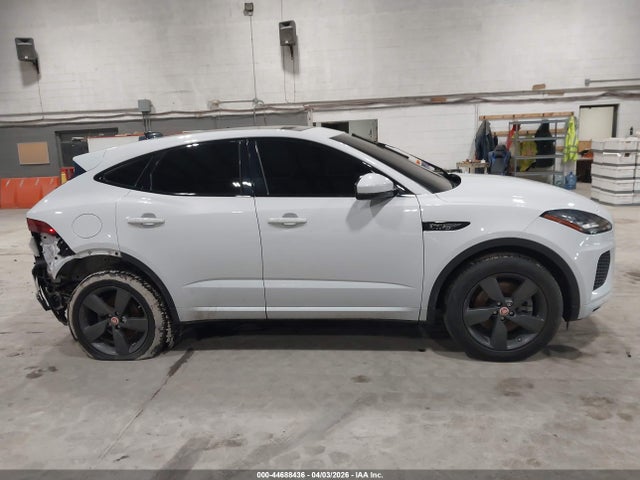 Jaguar E-PACE Checkered Flag Edition P250 Awd Automatic