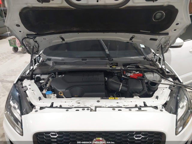 Jaguar E-PACE Checkered Flag Edition P250 Awd Automatic