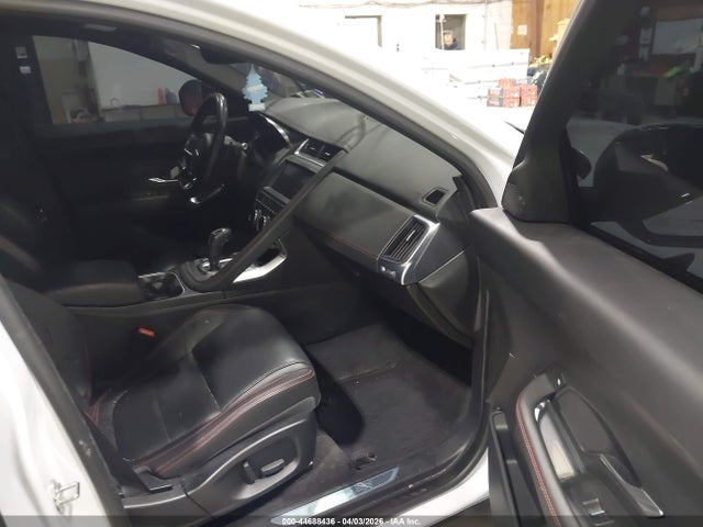 Jaguar E-PACE Checkered Flag Edition P250 Awd Automatic
