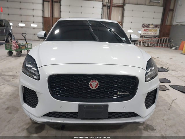 Jaguar E-PACE Checkered Flag Edition P250 Awd Automatic