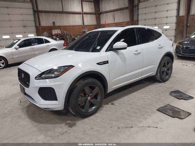 Jaguar E-PACE Checkered Flag Edition P250 Awd Automatic