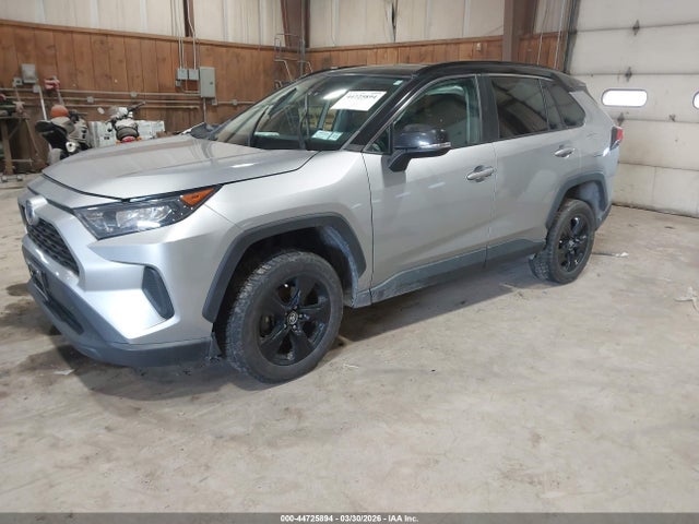 Toyota RAV4 Le
