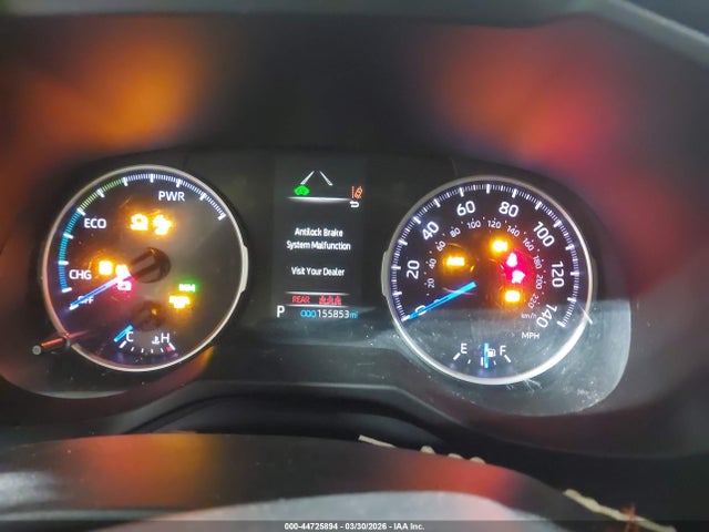 Toyota RAV4 Le