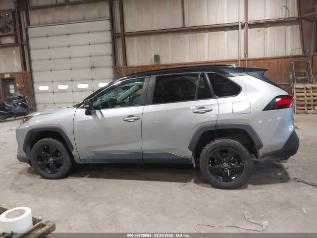 Toyota RAV4 Le