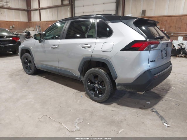 Toyota RAV4 Le