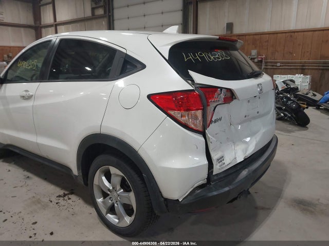 Honda HR-V Ex