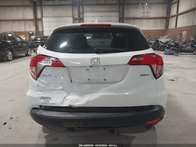 Honda HR-V Ex
