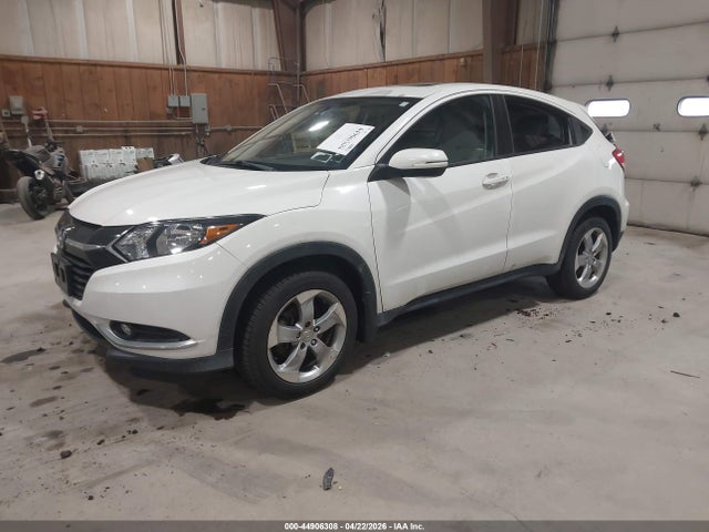 Honda HR-V Ex