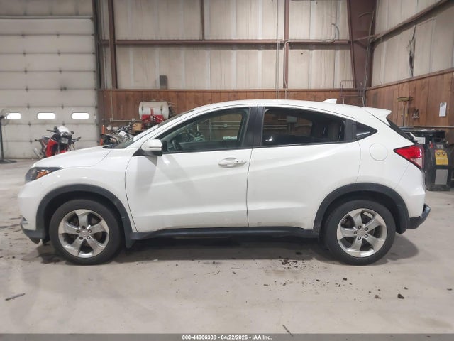 Honda HR-V Ex