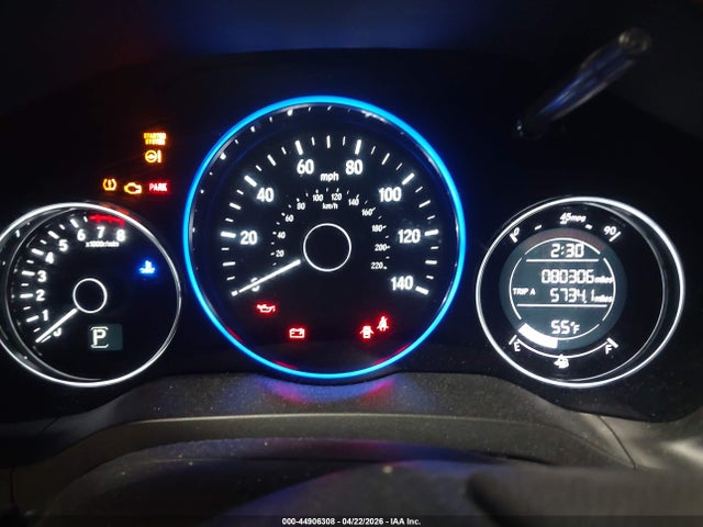 Honda HR-V Ex
