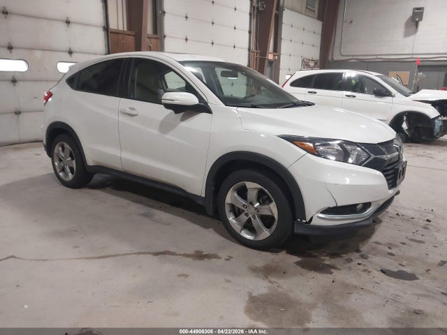 Salvage Honda HR-V Image