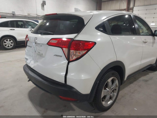 Honda HR-V Ex