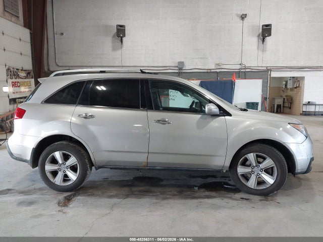 Acura MDX