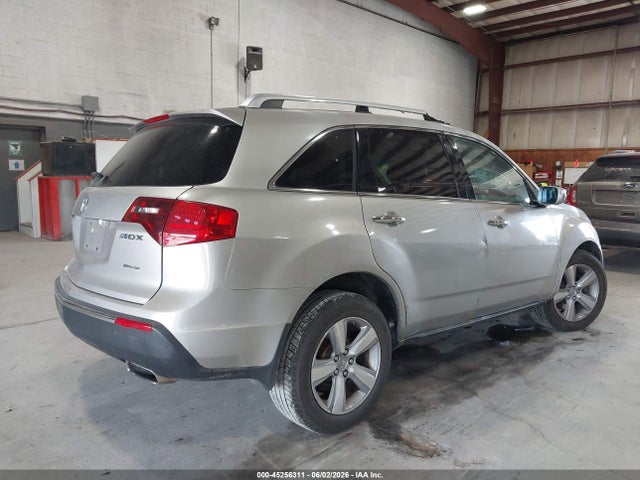 Acura MDX