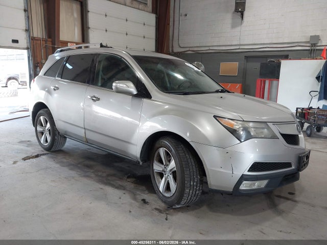 Salvage Acura MDX Image