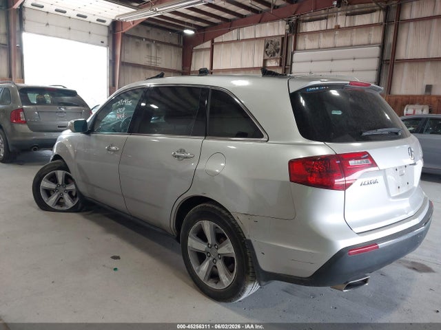 Acura MDX