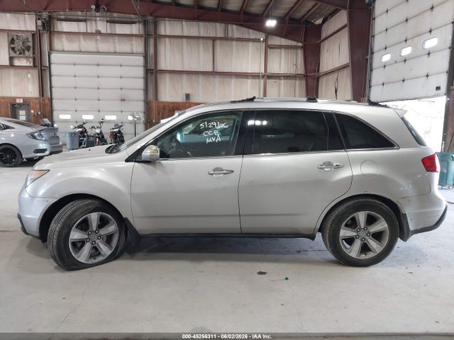 Acura MDX
