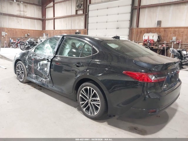 Toyota Camry Xle