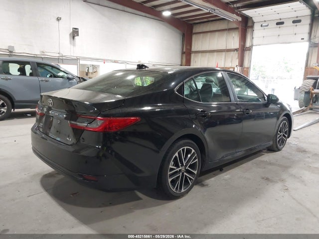 Toyota Camry Xle