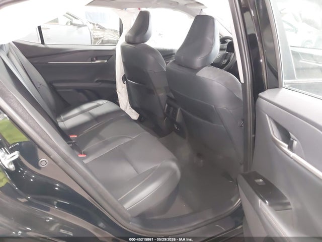 Toyota Camry Xle