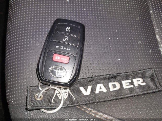 Toyota Camry Xle