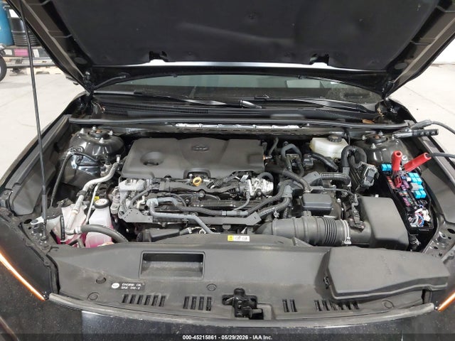 Toyota Camry Xle