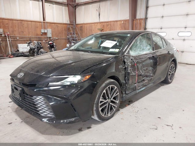 Toyota Camry Xle