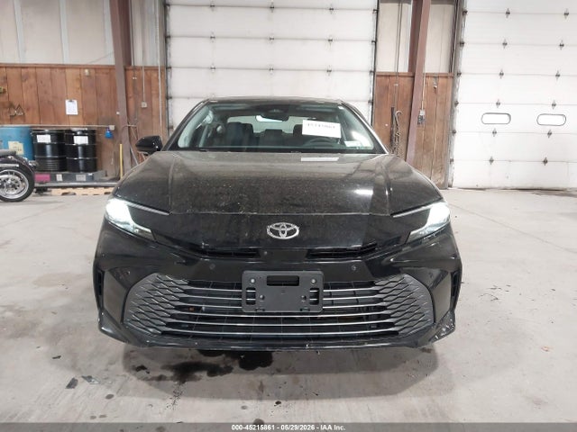 Toyota Camry Xle